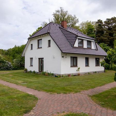 Urlaubs-Appartement Am Dorfrand ヴィーク エクステリア 写真