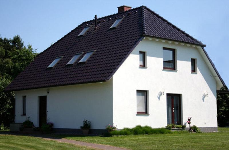 Urlaubs-Appartement Am Dorfrand ヴィーク エクステリア 写真